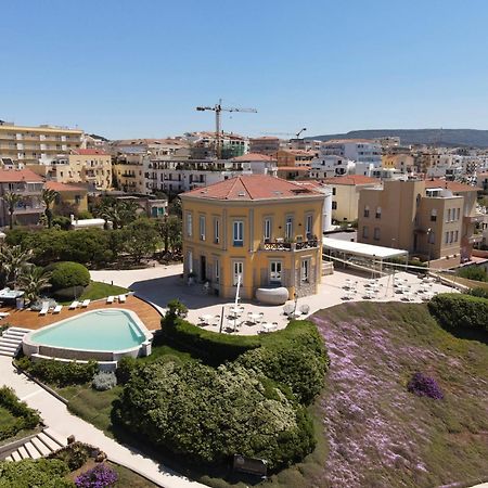 Villa Mosca Charming House Αλγκέρο Εξωτερικό φωτογραφία