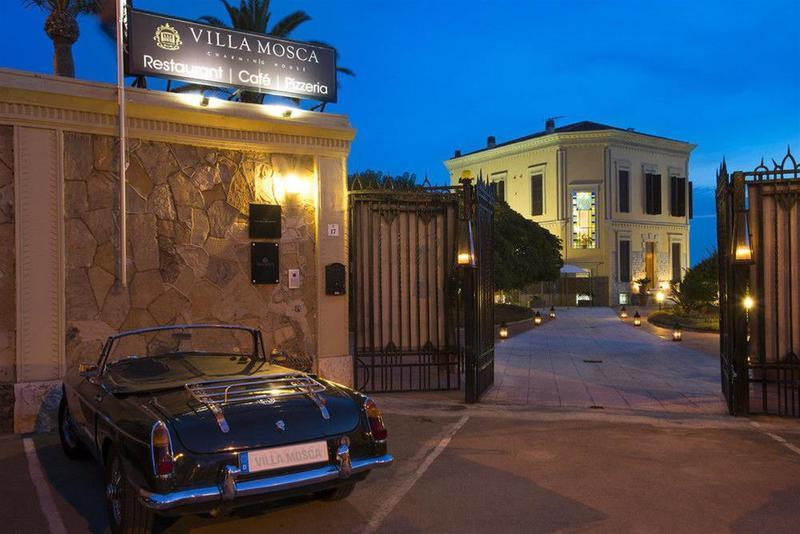 Villa Mosca Charming House Αλγκέρο Εξωτερικό φωτογραφία