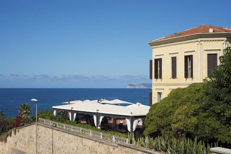 Villa Mosca Charming House Αλγκέρο Εξωτερικό φωτογραφία