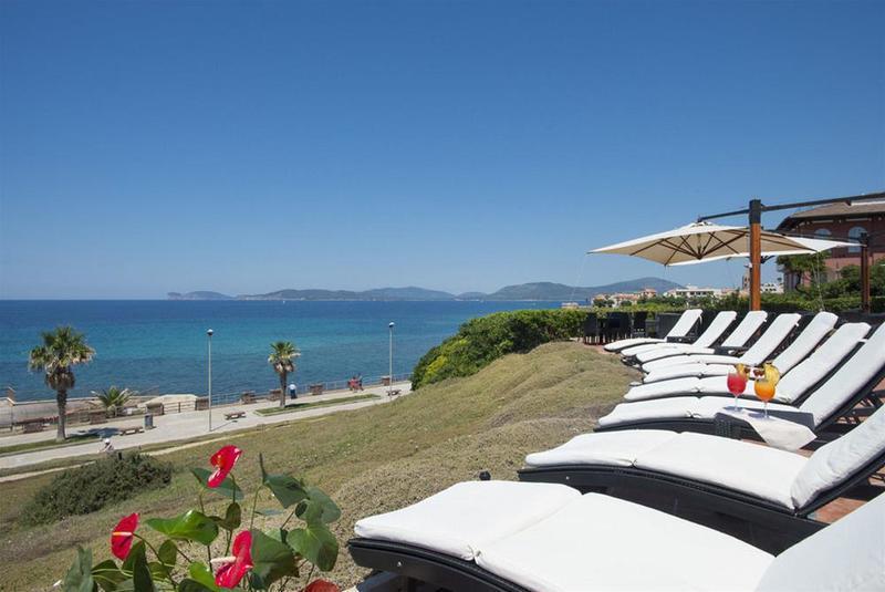 Villa Mosca Charming House Αλγκέρο Εξωτερικό φωτογραφία