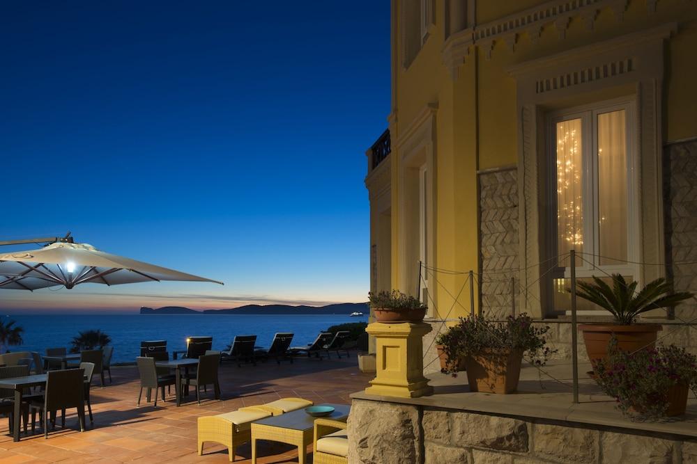 Villa Mosca Charming House Αλγκέρο Εξωτερικό φωτογραφία