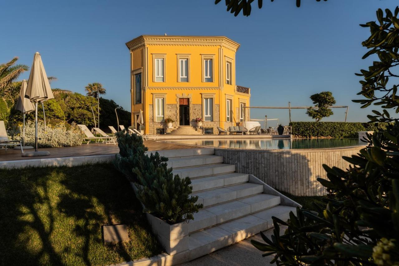Villa Mosca Charming House Αλγκέρο Εξωτερικό φωτογραφία