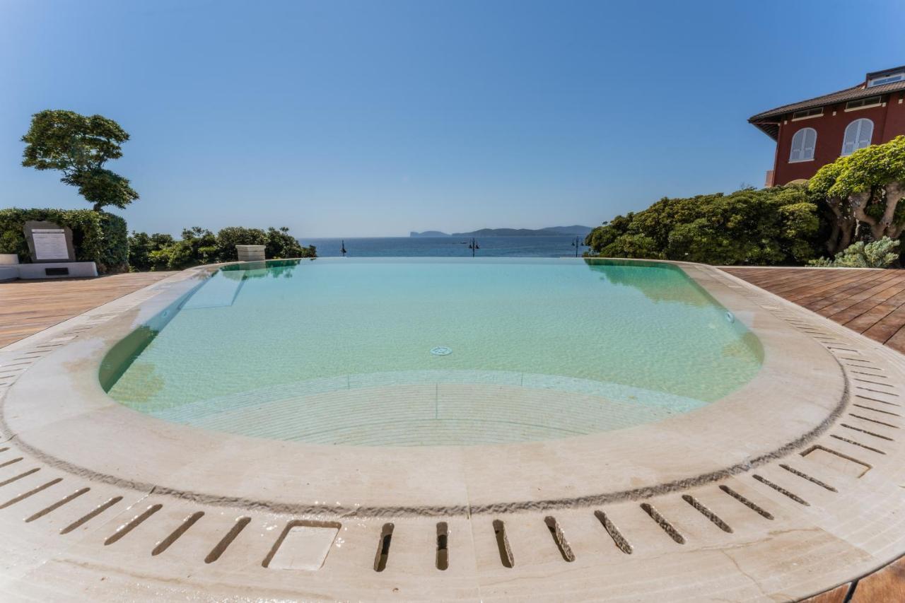 Villa Mosca Charming House Αλγκέρο Εξωτερικό φωτογραφία