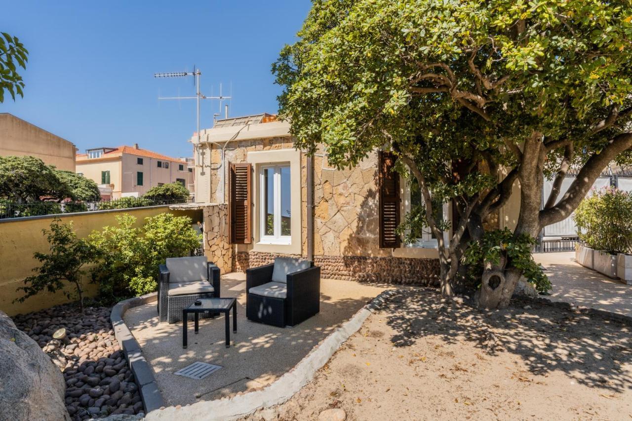Villa Mosca Charming House Αλγκέρο Εξωτερικό φωτογραφία
