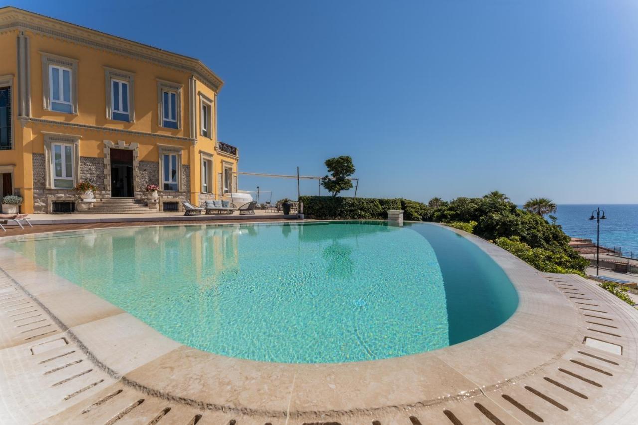 Villa Mosca Charming House Αλγκέρο Εξωτερικό φωτογραφία