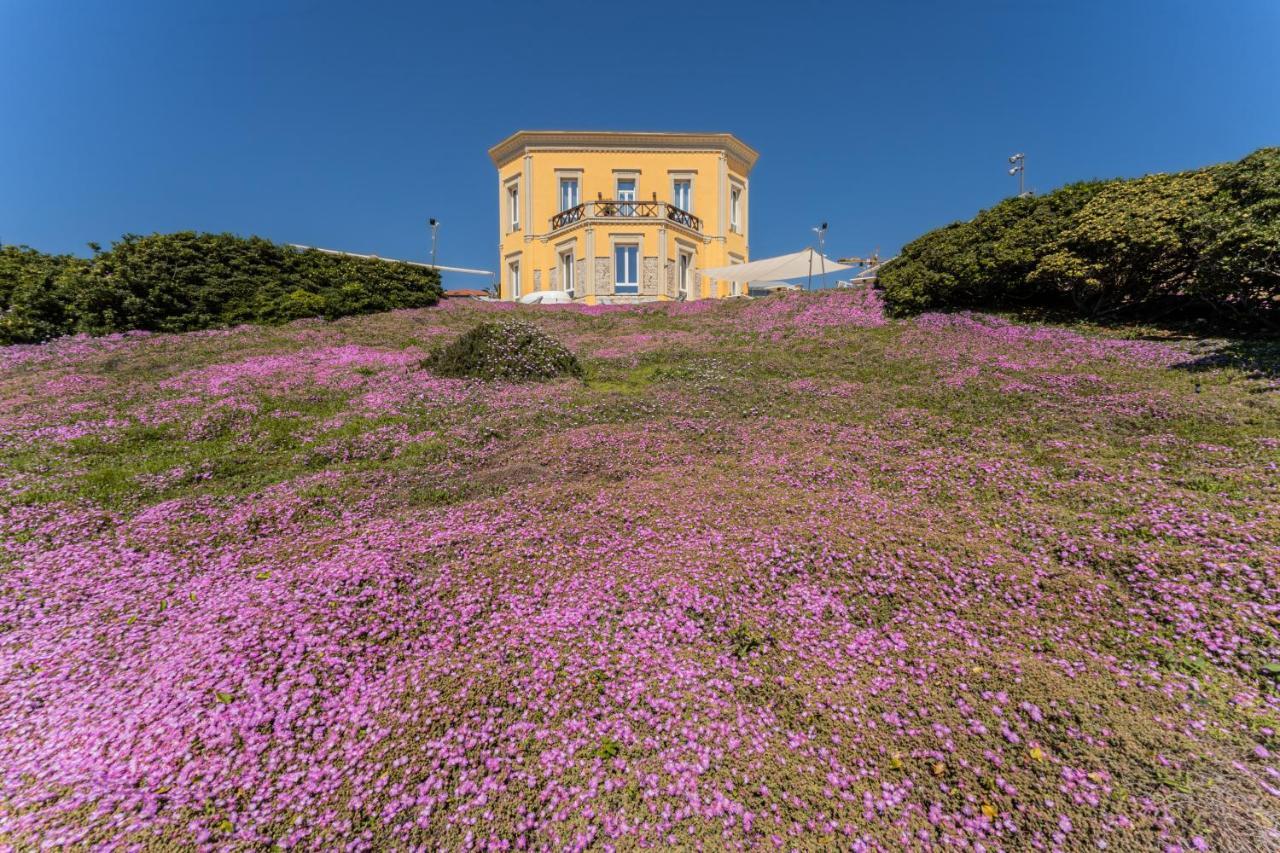 Villa Mosca Charming House Αλγκέρο Εξωτερικό φωτογραφία