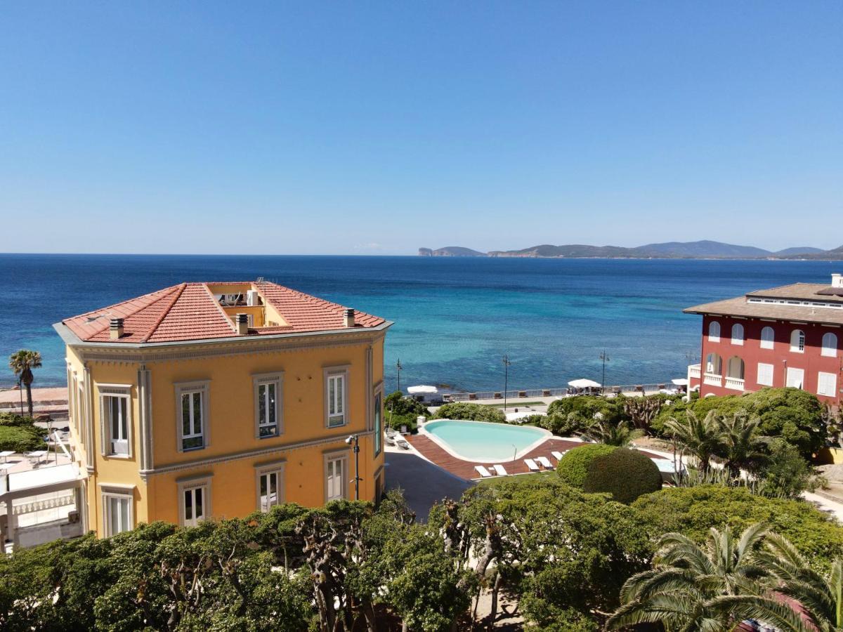 Villa Mosca Charming House Αλγκέρο Εξωτερικό φωτογραφία